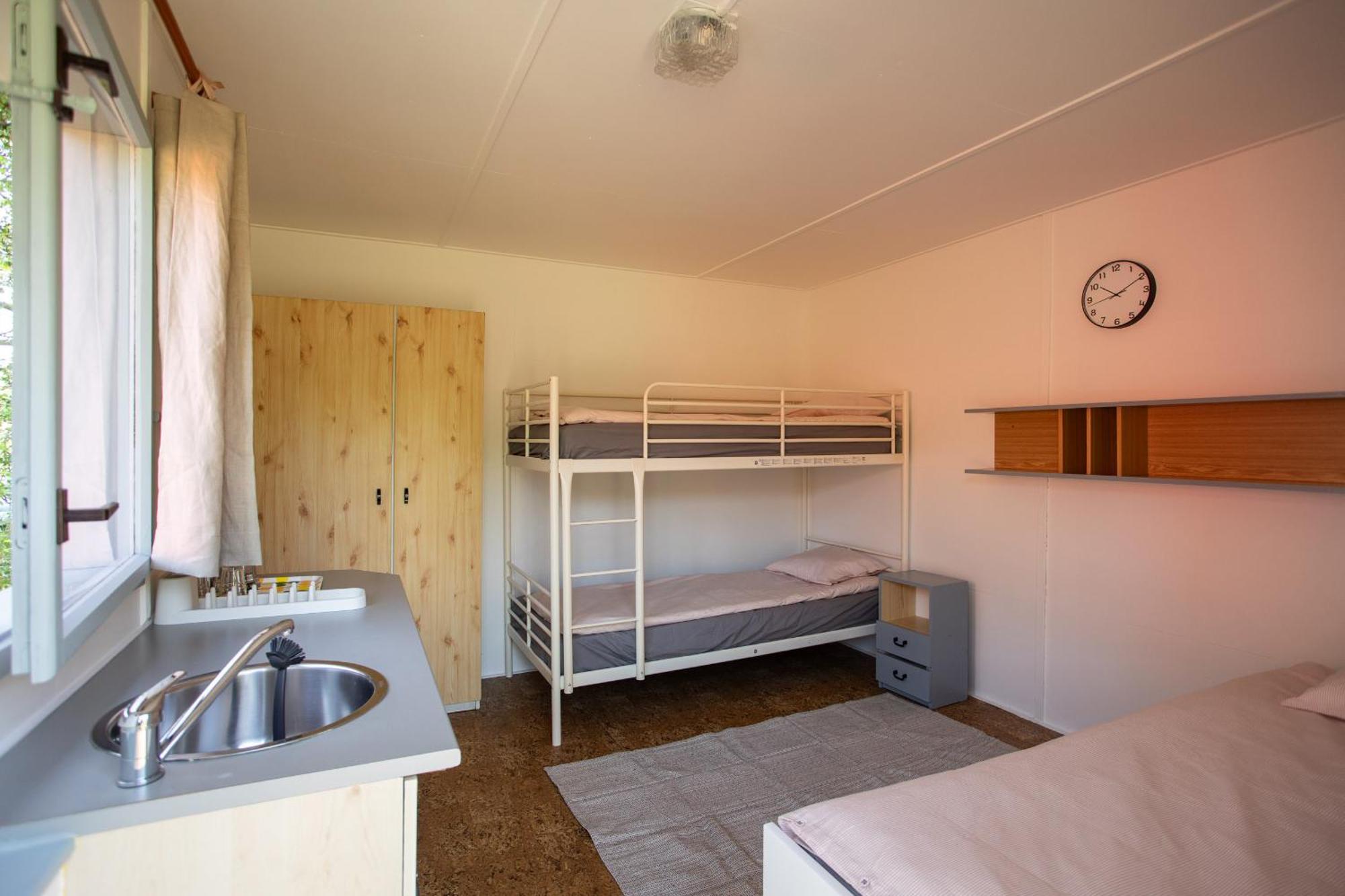 Prague Camping Dzban Exterior photo