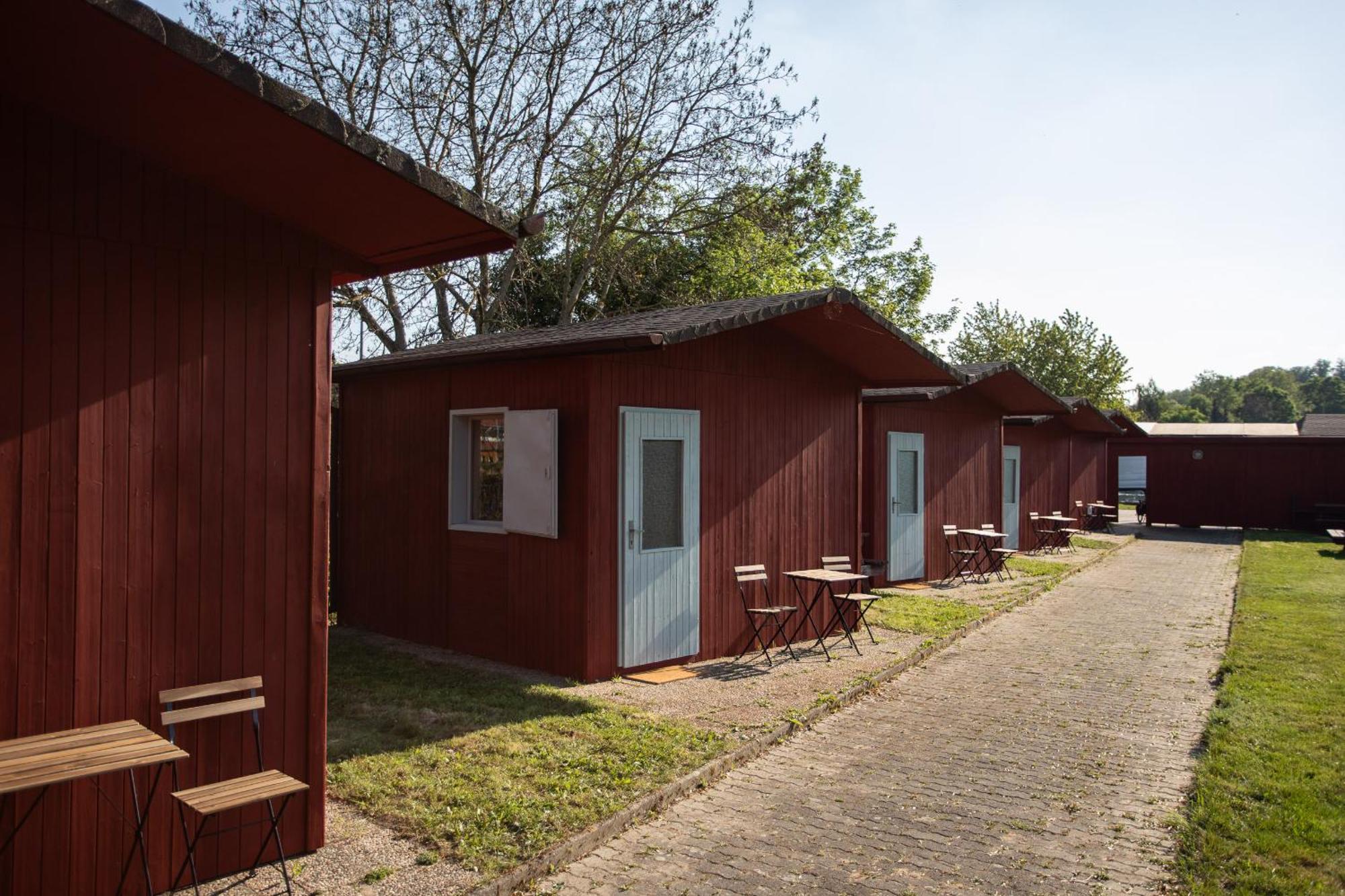 Prague Camping Dzban Exterior photo