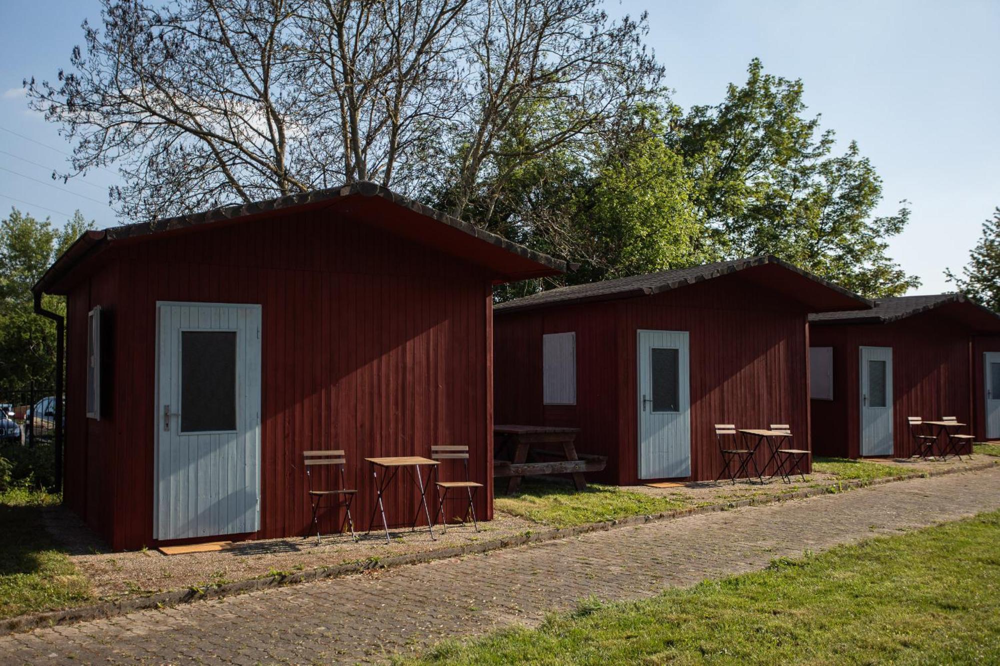 Prague Camping Dzban Exterior photo